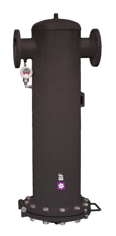 Omega Air BF Series compressed air filter