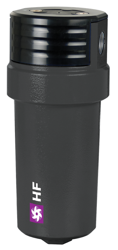 Omega Air HF Series compressed air filter