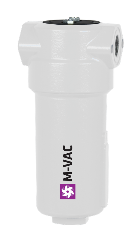 Omega Air MVAC Series compressed air filter