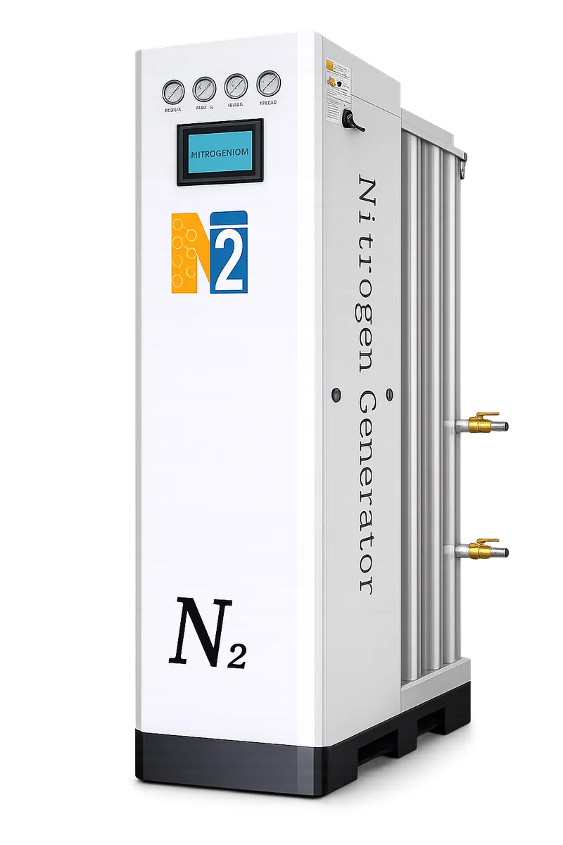 Nitrogenium PSA Nitrogen Generator Unit